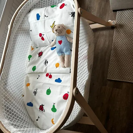 Apartament Lovely 1br & 1lr For 4p, Only 15 Min Walk To Center Gandawa