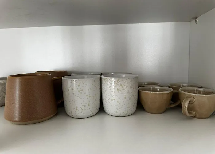 Apartment Lovely 1br & 1lr For 4p, Only 15 Min Walk To Center Ghent