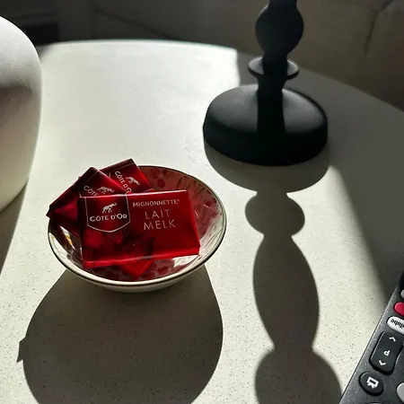 Lovely 1br & 1lr For 4p, Only 15 Min Walk To Center * Gand