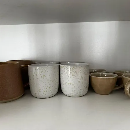 Appartement Lovely 1br & 1lr For 4p, Only 15 Min Walk To Center Gand